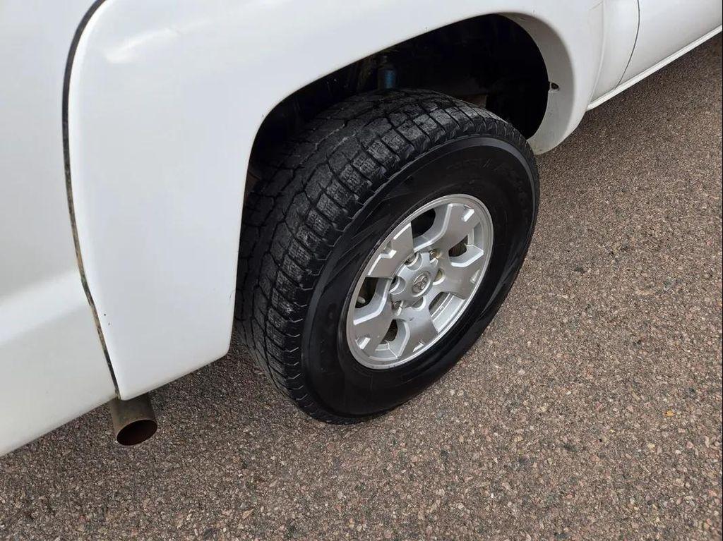 used 2012 Toyota Tacoma car, priced at $14,900