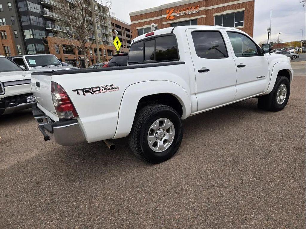 used 2012 Toyota Tacoma car, priced at $14,900