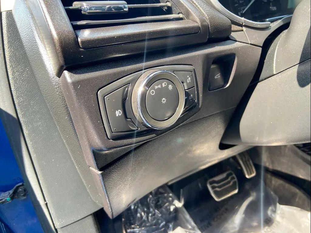 used 2017 Ford Fusion Energi car, priced at $11,900
