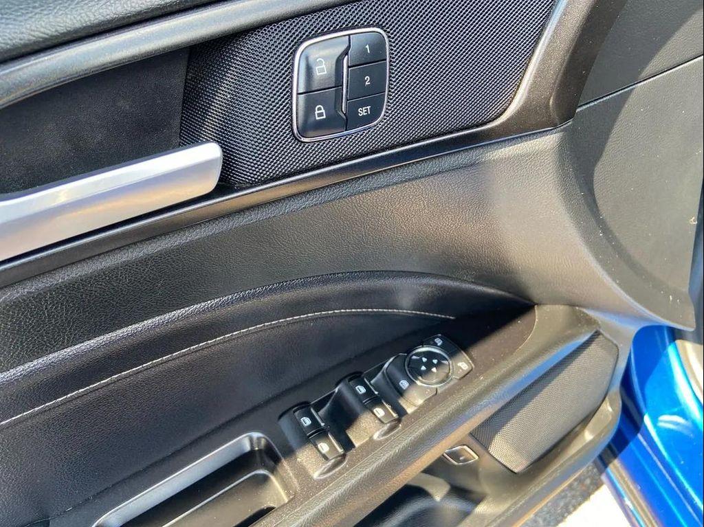 used 2017 Ford Fusion Energi car, priced at $11,900