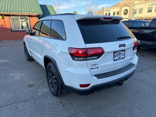 used 2020 Jeep Grand Cherokee car, priced at $27,300