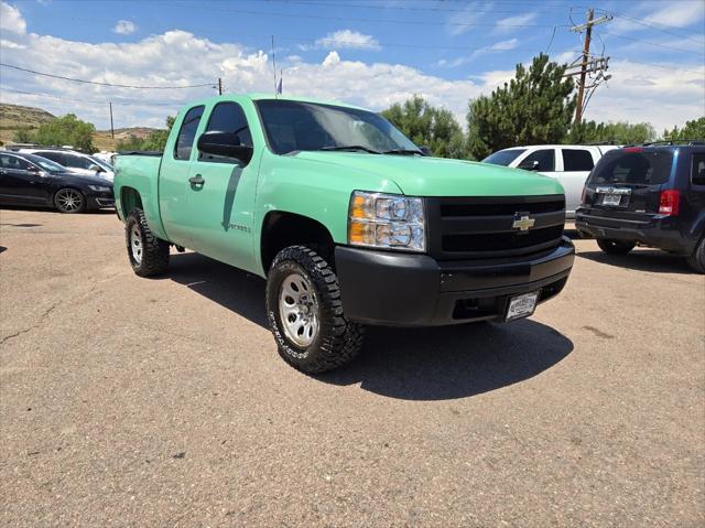 used 2008 Chevrolet Silverado 1500 car, priced at $12,800