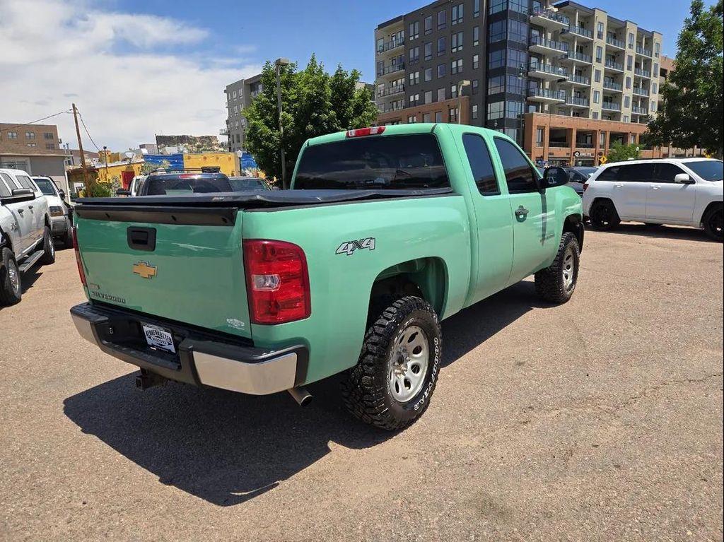 used 2008 Chevrolet Silverado 1500 car, priced at $12,800