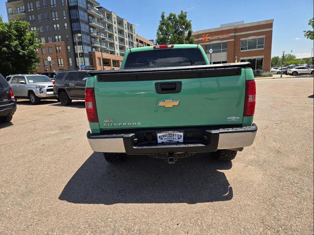 used 2008 Chevrolet Silverado 1500 car, priced at $12,800
