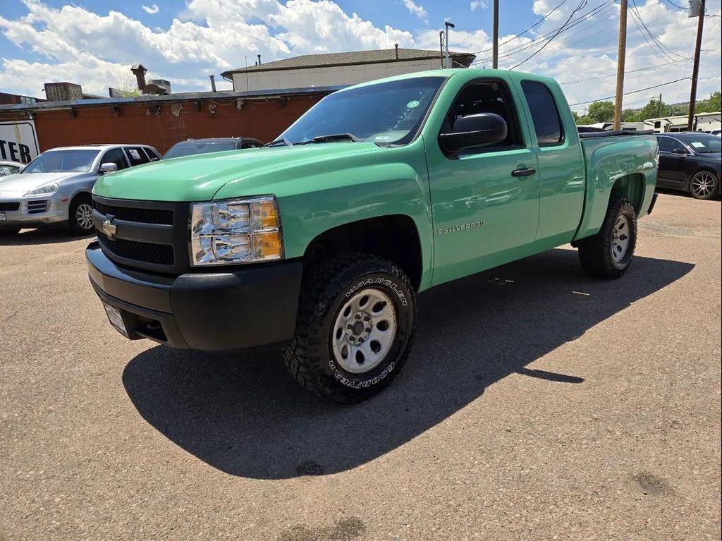 used 2008 Chevrolet Silverado 1500 car, priced at $12,800