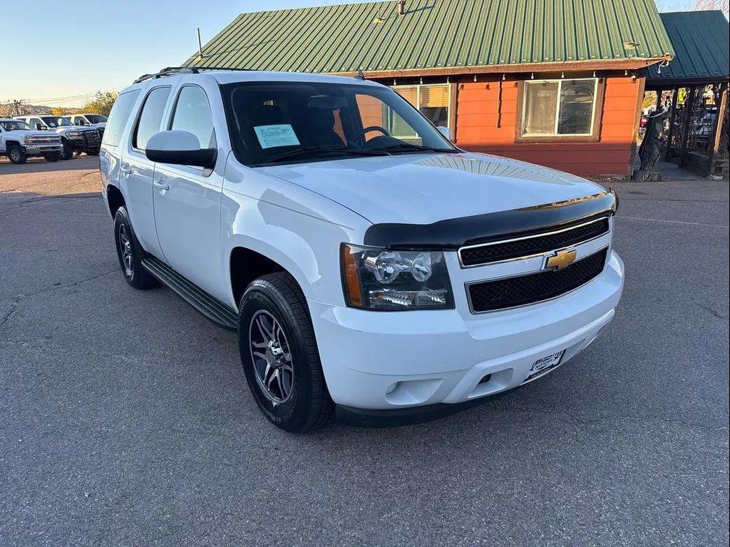 used 2012 Chevrolet Tahoe car, priced at $15,900
