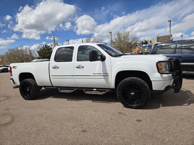 used 2014 GMC Sierra 3500 car, priced at $20,995