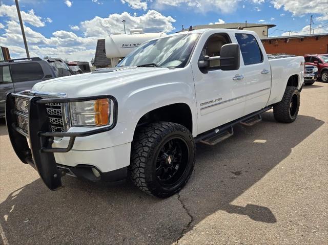 used 2014 GMC Sierra 3500 car, priced at $20,995
