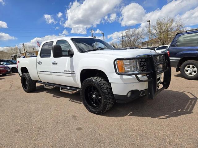 used 2014 GMC Sierra 3500 car, priced at $20,995