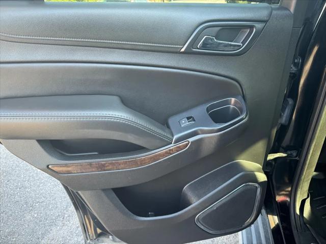 used 2018 Chevrolet Tahoe car, priced at $23,150