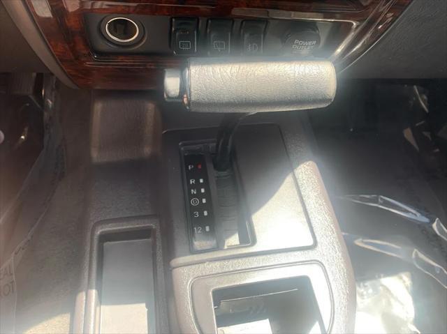 used 1999 Jeep Cherokee car, priced at $5,900