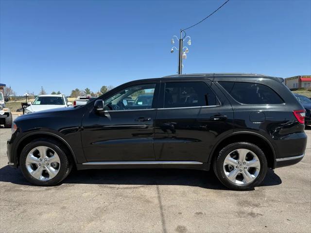 used 2014 Dodge Durango car, priced at $14,988
