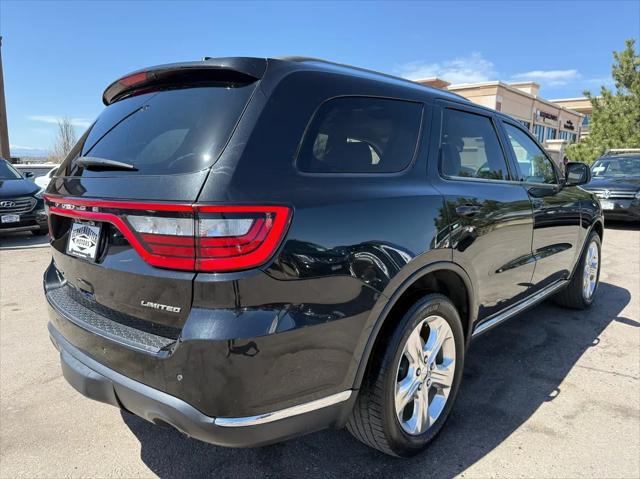 used 2014 Dodge Durango car, priced at $14,988