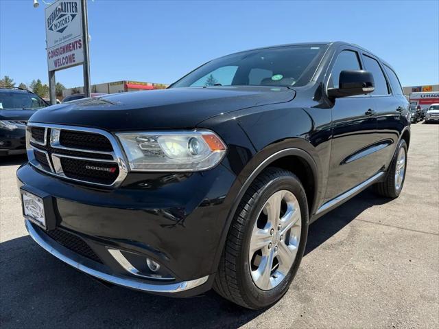 used 2014 Dodge Durango car, priced at $14,988