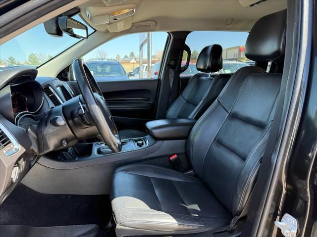 used 2014 Dodge Durango car, priced at $14,988