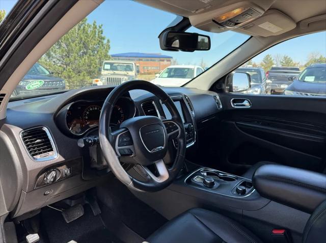 used 2014 Dodge Durango car, priced at $14,988