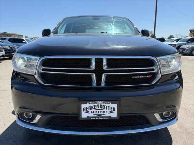 used 2014 Dodge Durango car, priced at $14,988