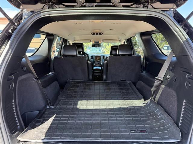 used 2014 Dodge Durango car, priced at $14,988