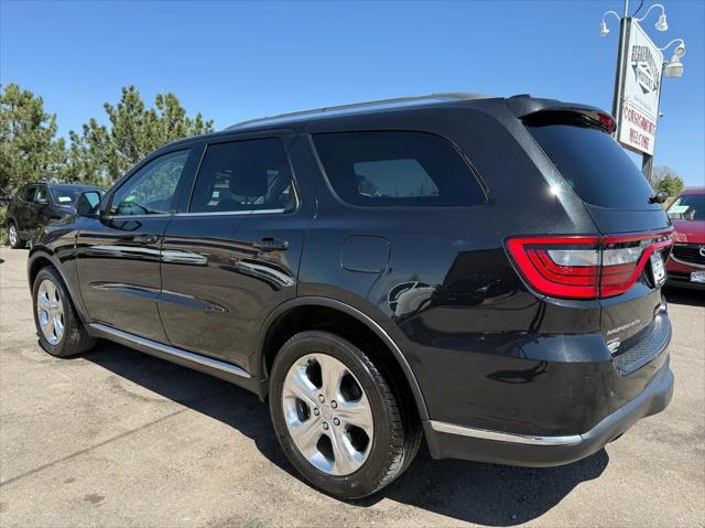 used 2014 Dodge Durango car, priced at $14,988