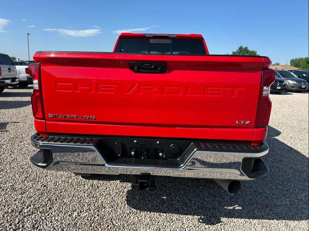 used 2021 Chevrolet Silverado 3500 car, priced at $49,980