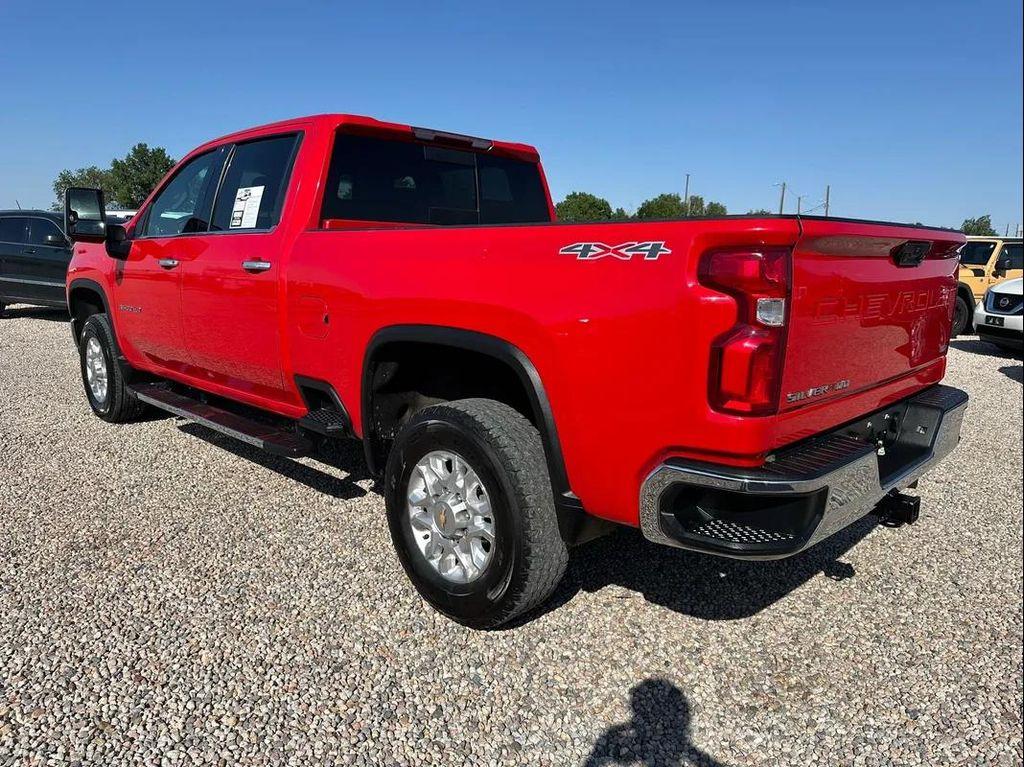 used 2021 Chevrolet Silverado 3500 car, priced at $49,980