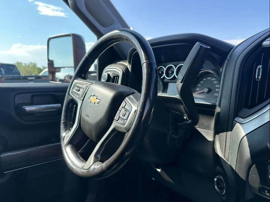 used 2021 Chevrolet Silverado 3500 car, priced at $49,980