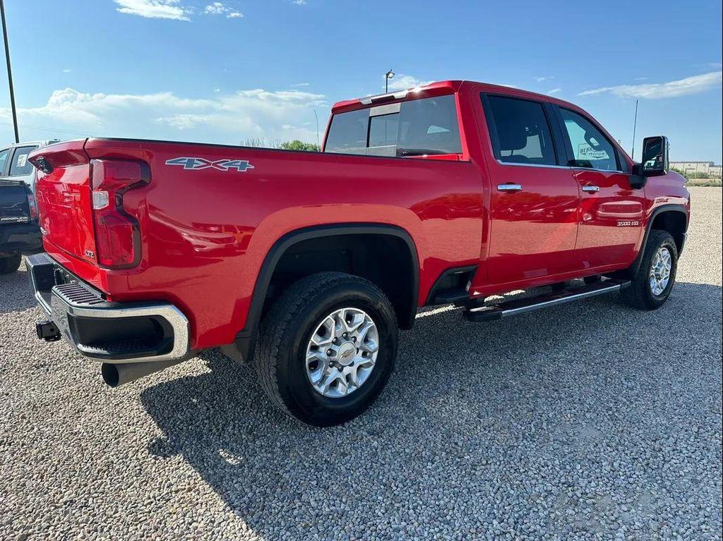 used 2021 Chevrolet Silverado 3500 car, priced at $49,980