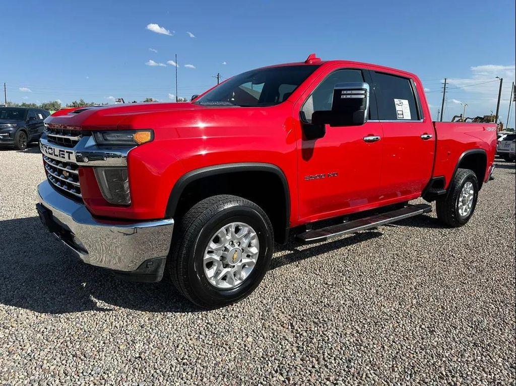 used 2021 Chevrolet Silverado 3500 car, priced at $49,980
