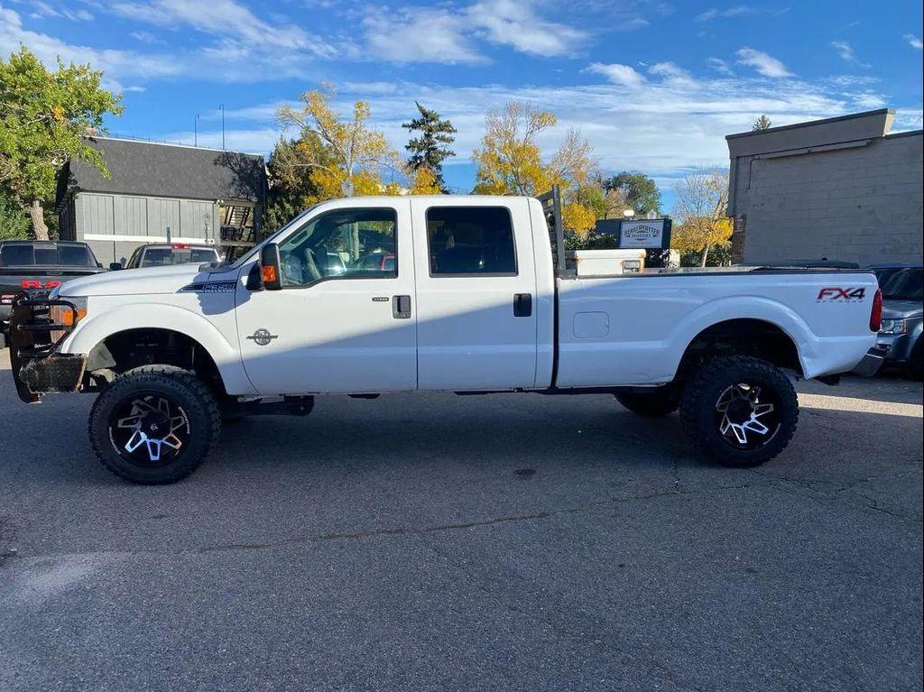 used 2015 Ford F-350 car, priced at $14,900
