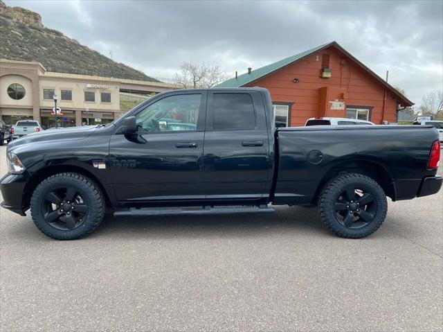 used 2016 Ram 1500 car, priced at $20,995