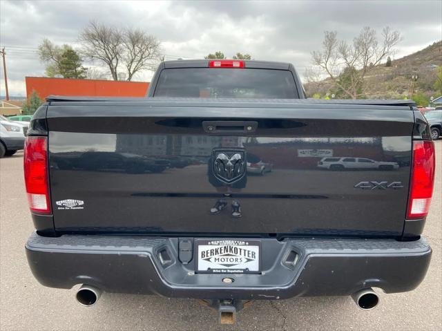 used 2016 Ram 1500 car, priced at $20,995