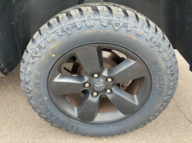 used 2016 Ram 1500 car, priced at $20,995
