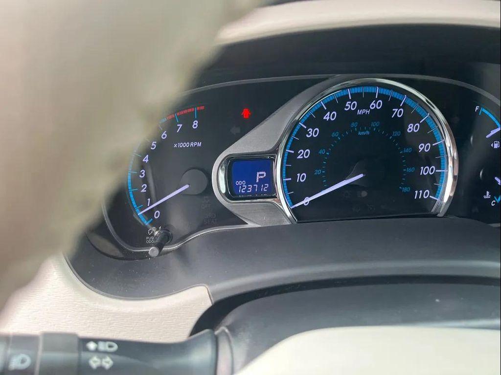 used 2012 Toyota Sienna car, priced at $17,995
