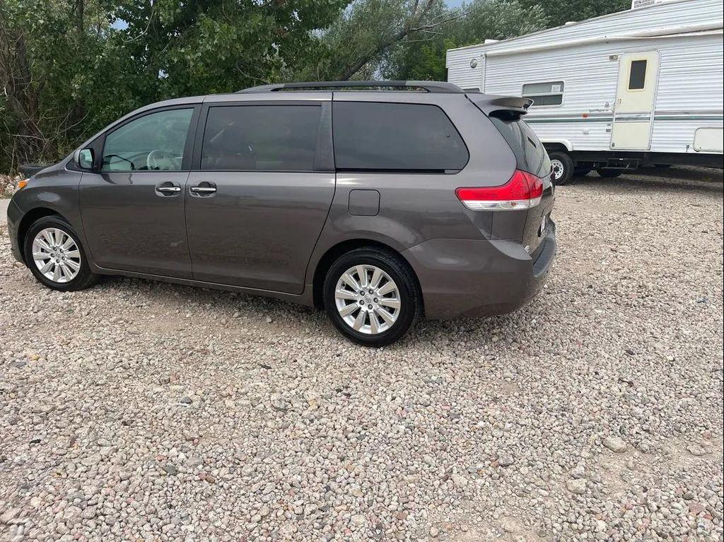 used 2012 Toyota Sienna car, priced at $17,995