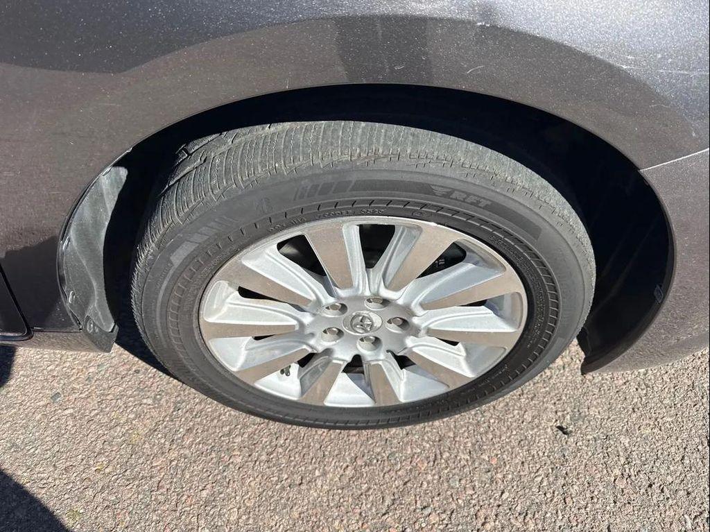 used 2012 Toyota Sienna car, priced at $17,500