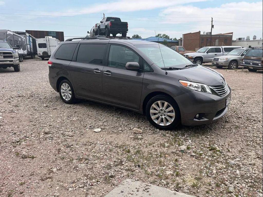 used 2012 Toyota Sienna car, priced at $17,995