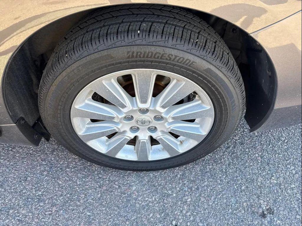 used 2012 Toyota Sienna car, priced at $17,500