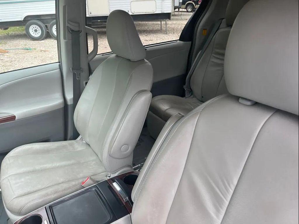 used 2012 Toyota Sienna car, priced at $17,995