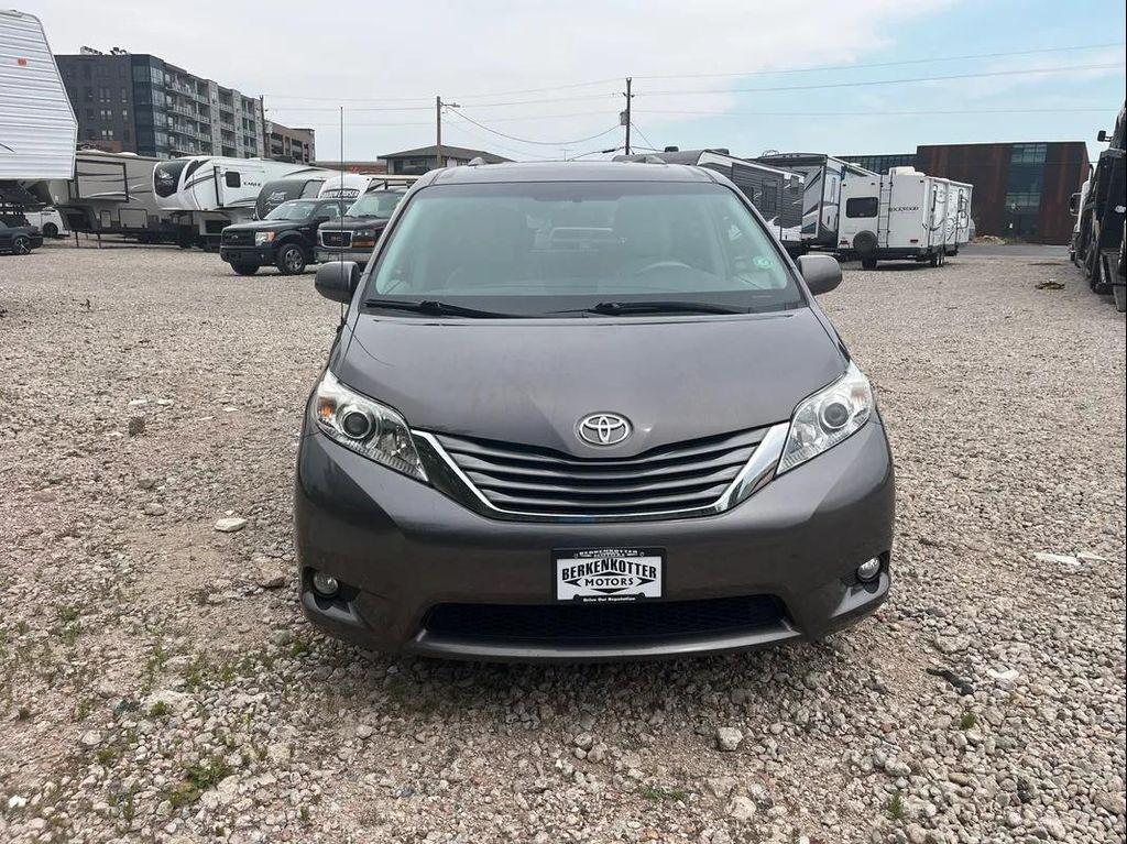 used 2012 Toyota Sienna car, priced at $17,995