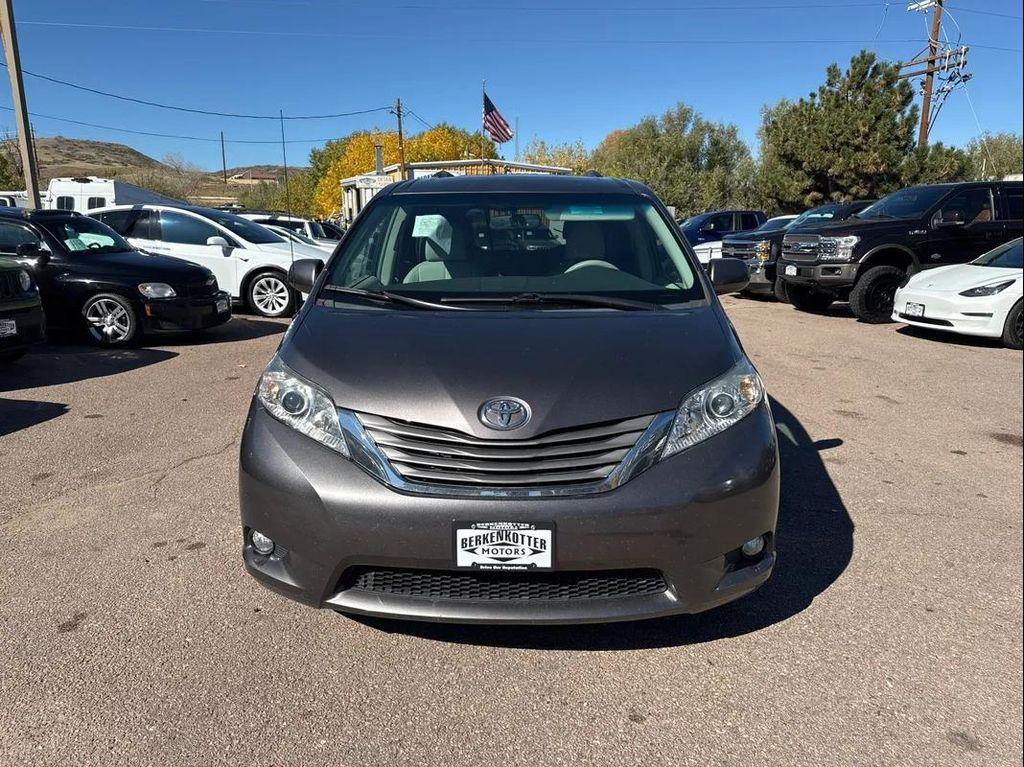 used 2012 Toyota Sienna car, priced at $17,500