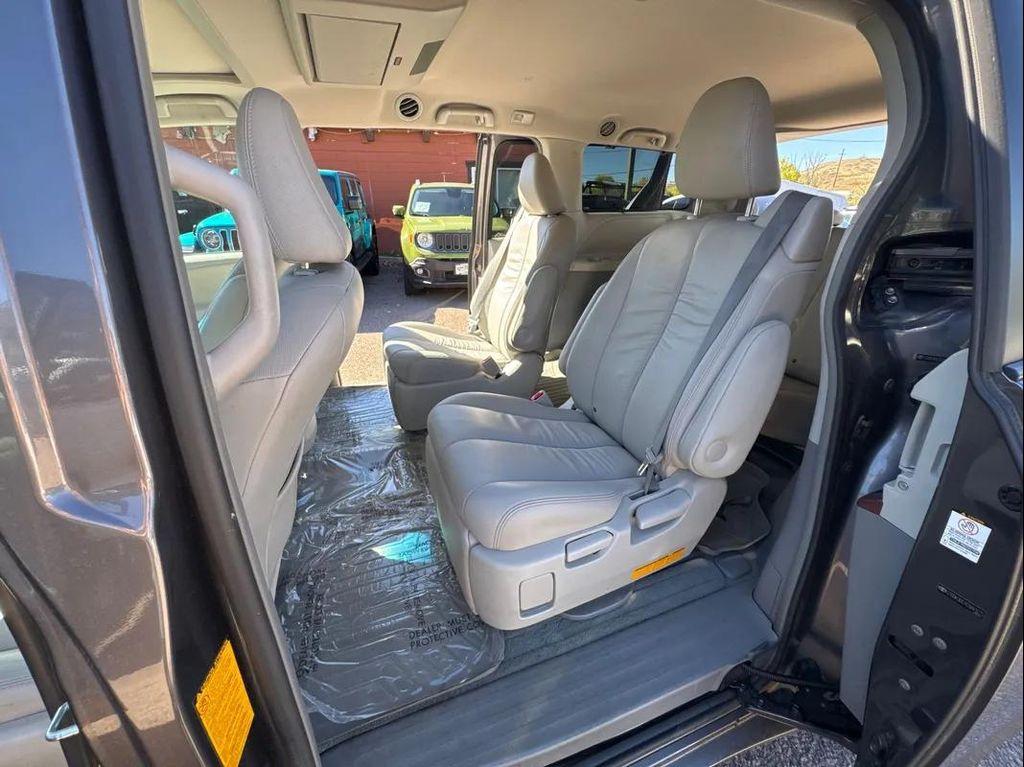 used 2012 Toyota Sienna car, priced at $17,500