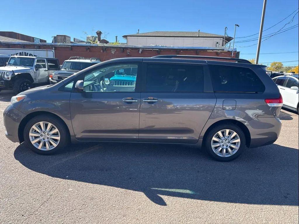 used 2012 Toyota Sienna car, priced at $17,500