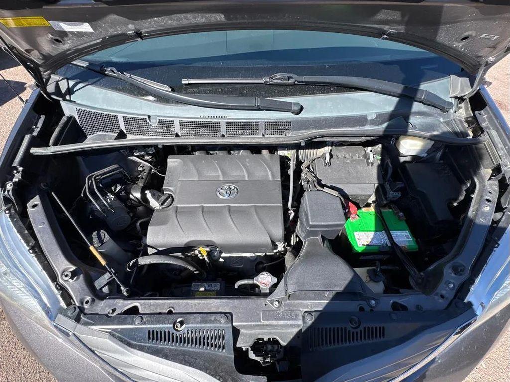 used 2012 Toyota Sienna car, priced at $17,500