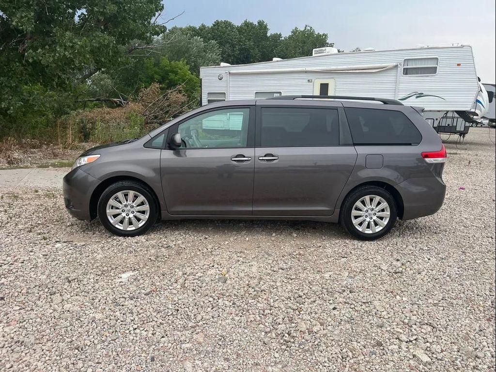 used 2012 Toyota Sienna car, priced at $17,995