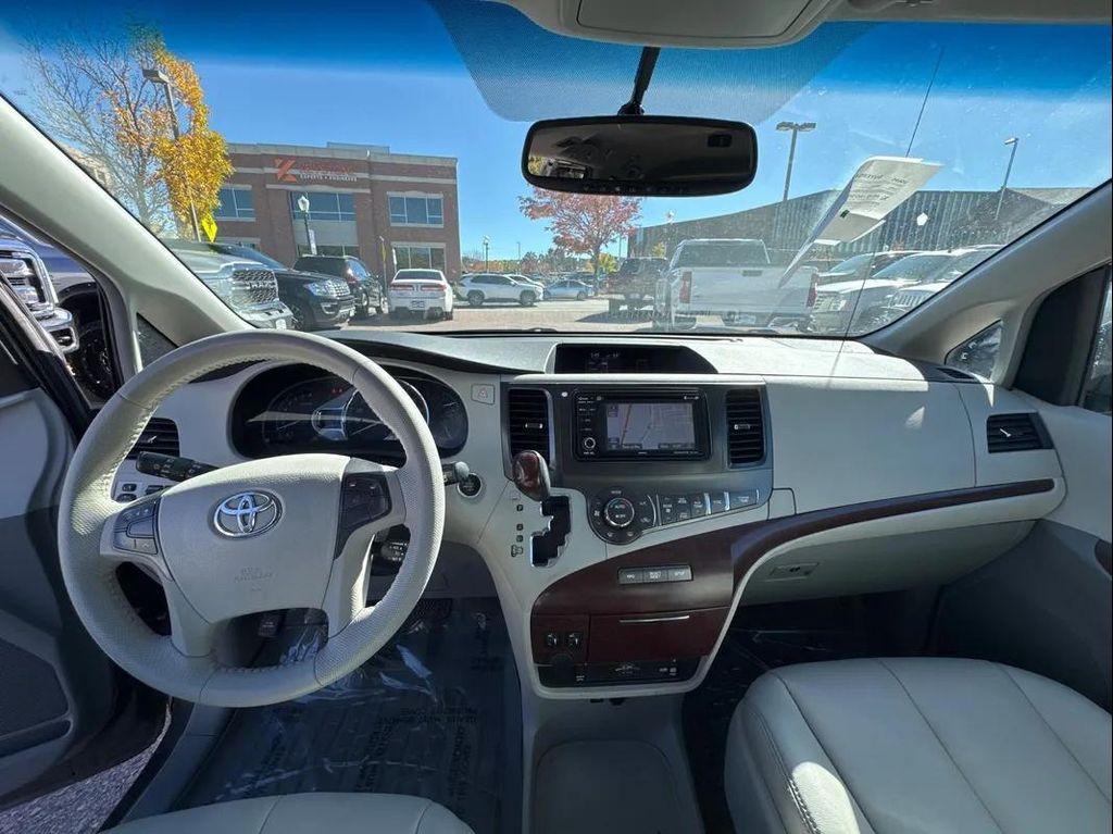 used 2012 Toyota Sienna car, priced at $17,500