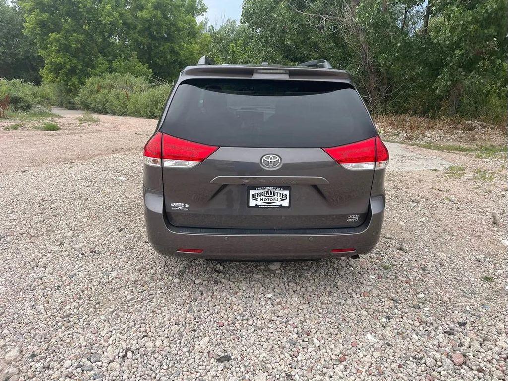 used 2012 Toyota Sienna car, priced at $17,995