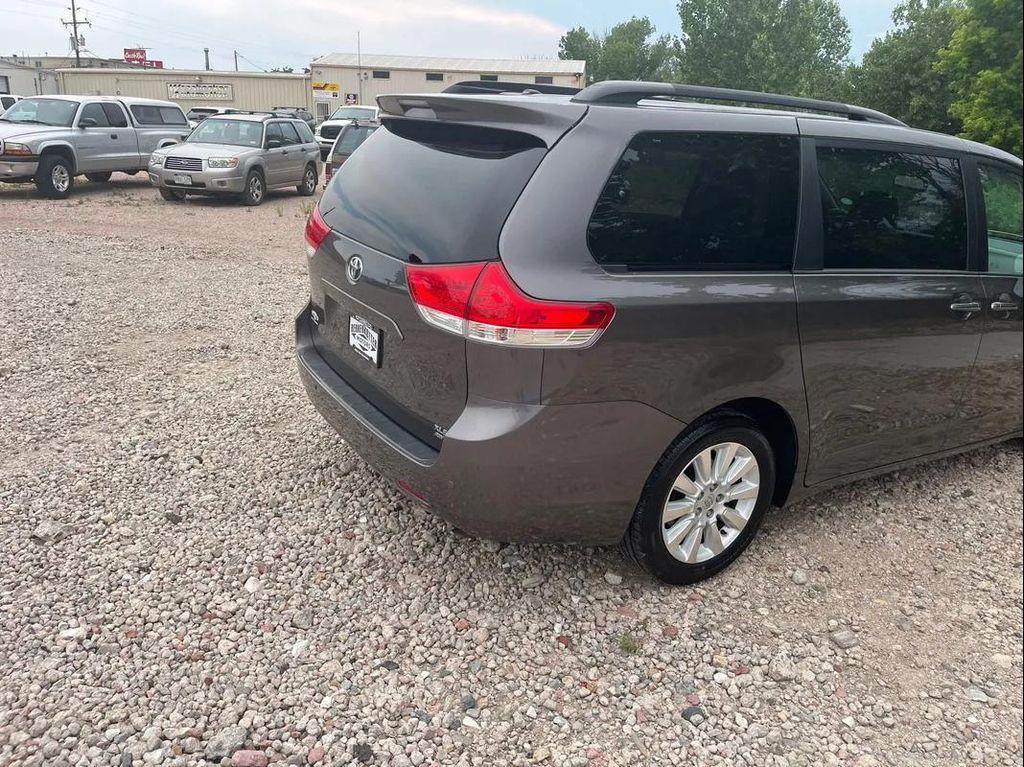 used 2012 Toyota Sienna car, priced at $17,995