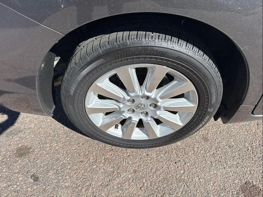 used 2012 Toyota Sienna car, priced at $17,500