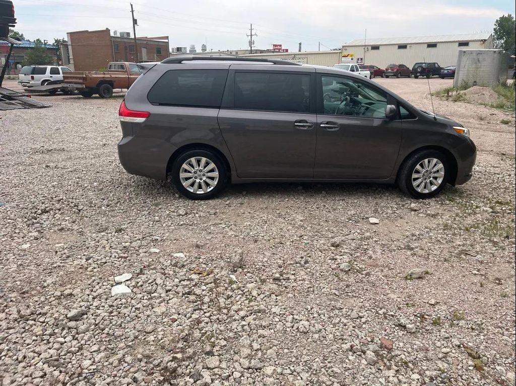 used 2012 Toyota Sienna car, priced at $17,995