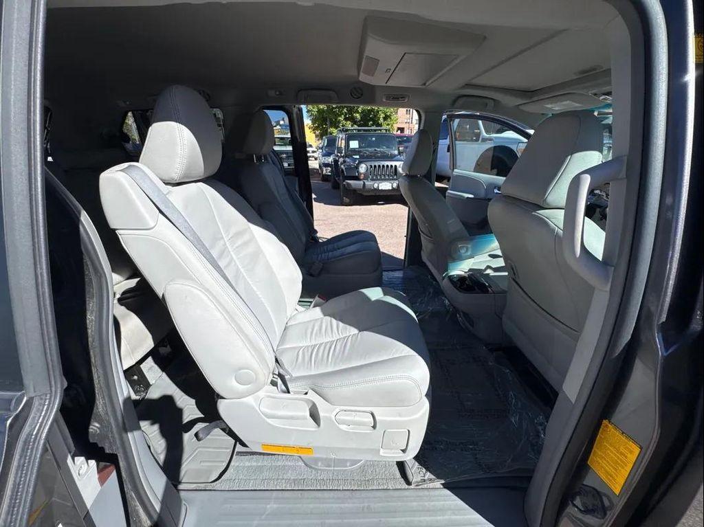 used 2012 Toyota Sienna car, priced at $17,500